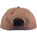 kepure-plokscia-ruda-snapback-core-difuzed
