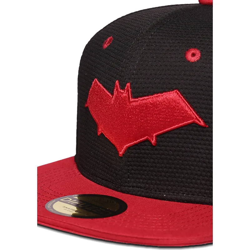 kepure-plokscia-juoda-snapback-difuzed kepure-plokscia-juoda-snapback-difuzed