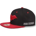 kepure-plokscia-juoda-snapback-difuzed