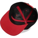 kepure-plokscia-juoda-snapback-difuzed