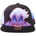 kepure-plokscia-juoda-snapback-la-sirenita-difuzed