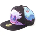 kepure-plokscia-juoda-snapback-la-sirenita-difuzed