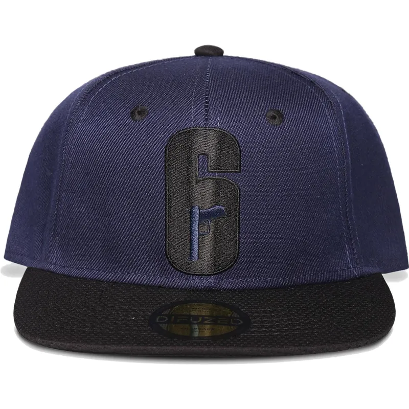 kepure-plokscia-tamsiai-melyna-snapback-difuzed kepure-plokscia-tamsiai-melyna-snapback-difuzed