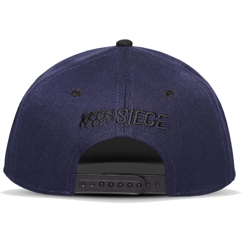 kepure-plokscia-tamsiai-melyna-snapback-difuzed kepure-plokscia-tamsiai-melyna-snapback-difuzed