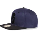 kepure-plokscia-tamsiai-melyna-snapback-difuzed