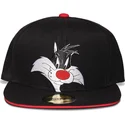 kepure-plokscia-juoda-snapback-space-jam-difuzed