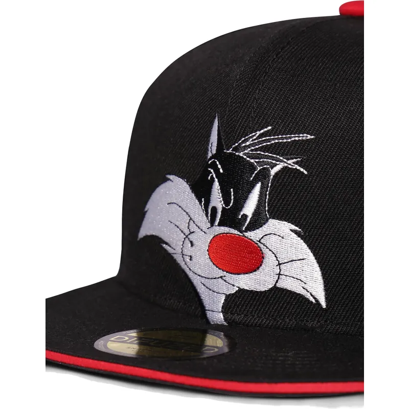 kepure-plokscia-juoda-snapback-space-jam-difuzed