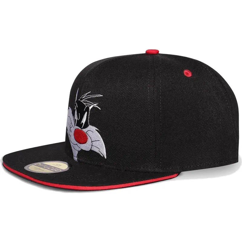 kepure-plokscia-juoda-snapback-space-jam-difuzed