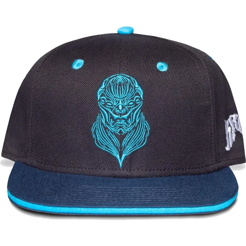 kepure-plokscia-juoda-snapback-the-eternals-difuzed kepure-plokscia-juoda-snapback-the-eternals-difuzed
