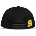 kepure-plokscia-juoda-snapback-difuzed