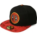 czarna-i-czerwona-czapka-z-daszkiem-typu-snapback-deadpool-graffiti-marvel-comics-od-difuzed