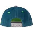 kepure-plokscia-melyna-snapback-vaikams-baby-yoda-the-child-the-mandalorian-difuzed