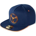 kepure-plokscia-melyna-snapback-difuzed