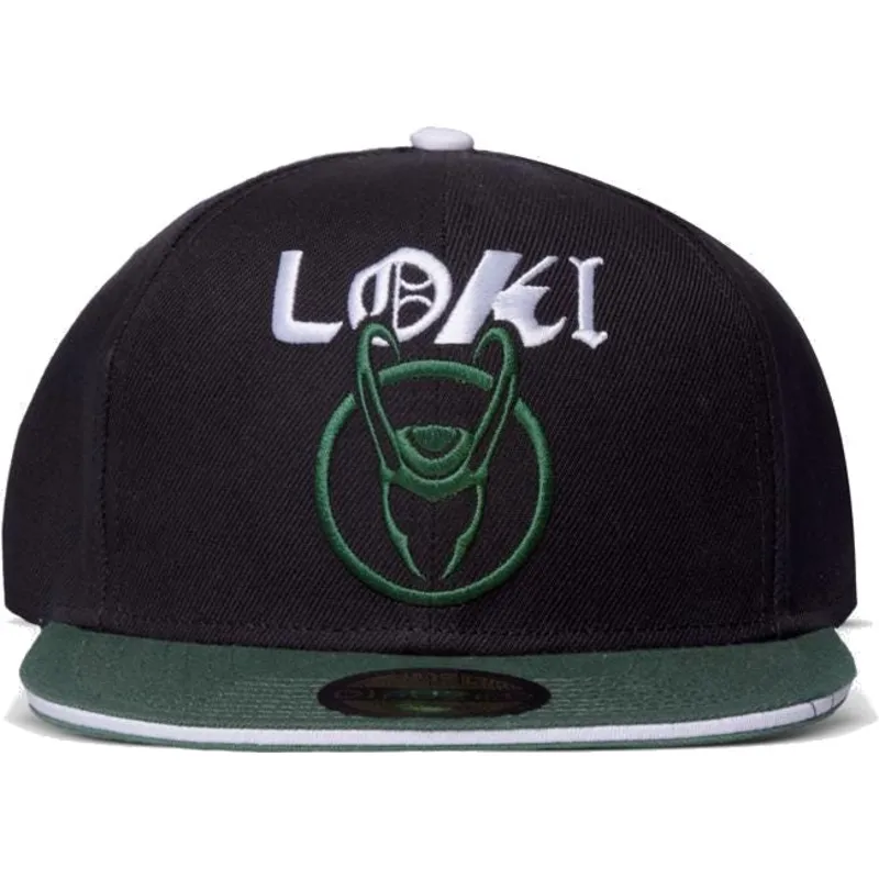 kepure-plokscia-juoda-snapback-difuzed