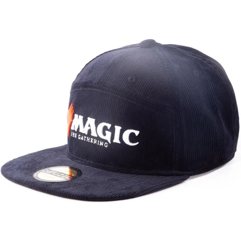 kepure-plokscia-juoda-snapback-core-difuzed