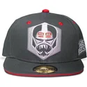 kepure-plokscia-pilka-snapback-vaikams-the-bad-batch-difuzed