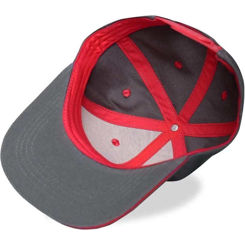 kepure-plokscia-pilka-snapback-vaikams-the-bad-batch-difuzed