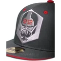 kepure-plokscia-pilka-snapback-vaikams-the-bad-batch-difuzed