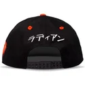 czarna-i-pomaranczowa-plaska-czapka-snapback-z-logo-radiant-od-difuzed