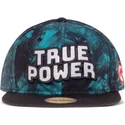 kepure-plokscia-melyna-snapback-true-power-difuzed