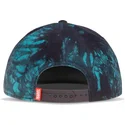 kepure-plokscia-melyna-snapback-true-power-difuzed