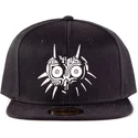 kepure-plokscia-juoda-snapback-white-difuzed