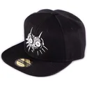 kepure-plokscia-juoda-snapback-white-difuzed