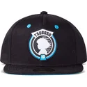 kepure-plokscia-juoda-snapback-campeones-difuzed