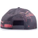 kepure-plokscia-juoda-snapback-glitch-legion-difuzed