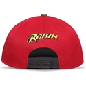 kepure-plokscia-raudona-snapback-difuzed