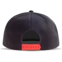 kepure-plokscia-juoda-snapback-power-nap-difuzed
