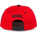 kepure-plokscia-raudona-snapback-japanese-difuzed