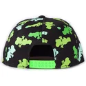 czapka-z-daszkiem-snapback-czarno-zielona-z-naszywka-yoshi-super-mario-bros-od-difuzed