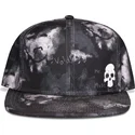 kepure-plokscia-juoda-snapback-all-over-printed-wizards-unite-difuzed