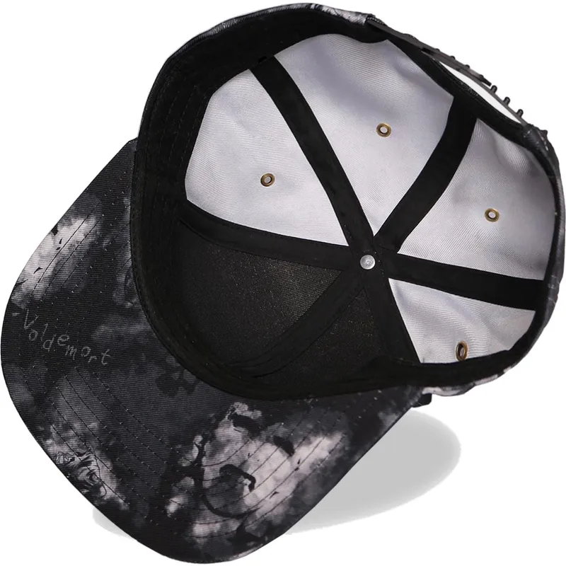 kepure-plokscia-juoda-snapback-all-over-printed-wizards-unite-difuzed