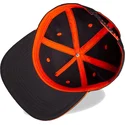 kepure-plokscia-juoda-snapback-vaikams-bounty-hunter-the-mandalorian-difuzed