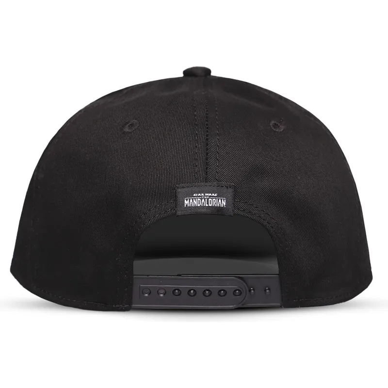 kepure-plokscia-juoda-snapback-vaikams-baby-yoda-the-mandalorian-difuzed kepure-plokscia-juoda-snapback-vaikams-baby-yoda-the-mandalorian-difuzed