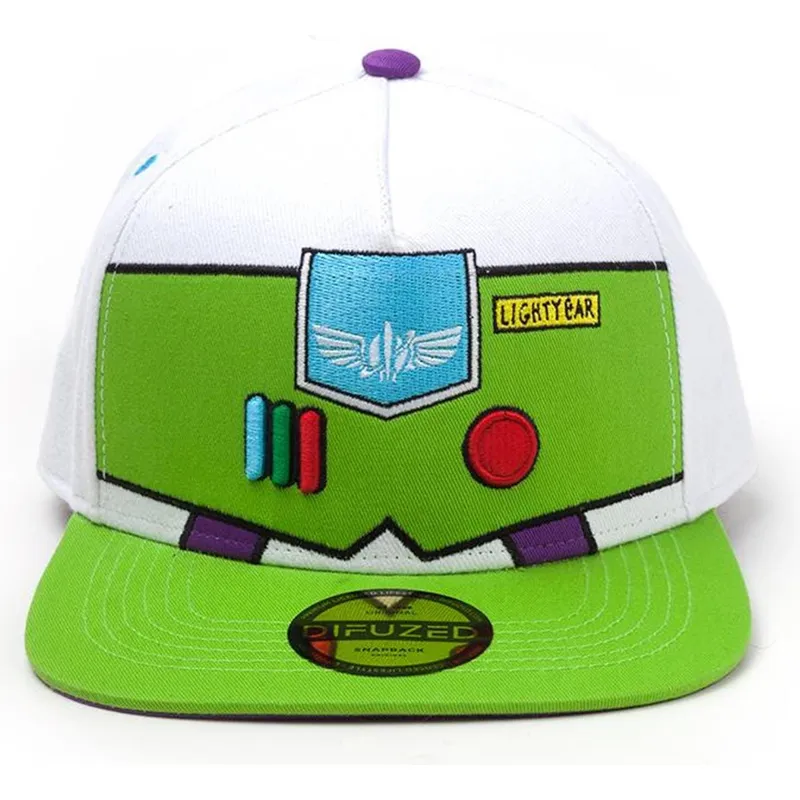 kepure-plokscia-balta-snapback-toy-story-difuzed