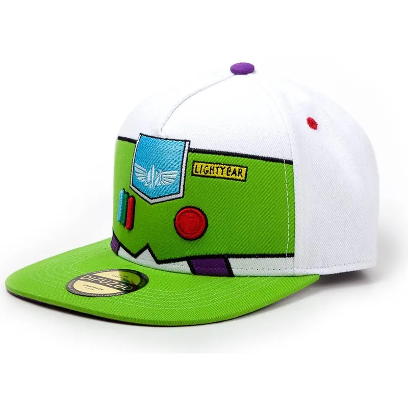 kepure-plokscia-balta-snapback-toy-story-difuzed