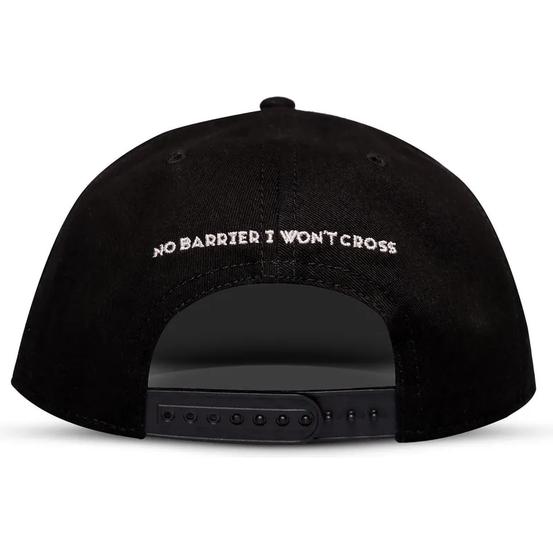 kepure-plokscia-zalia-snapback-forbidden-west-difuzed kepure-plokscia-zalia-snapback-forbidden-west-difuzed