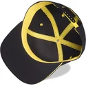 kepure-plokscia-juoda-snapback-angry-difuzed
