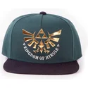 kepure-plokscia-zalia-snapback-trifuerza-hyrule-the-legend-of-zelda-difuzed