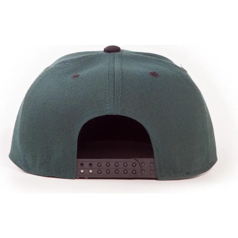 cap-plokscia-green-snapback-difuzed