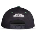 kepure-plokscia-juoda-snapback-difuzed