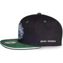 kepure-plokscia-juoda-snapback-difuzed