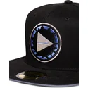 kepure-plokscia-juoda-snapback-forbidden-west-difuzed