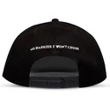 kepure-plokscia-juoda-snapback-forbidden-west-difuzed
