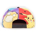 plaska-czapka-wielokolorowa-snapback-pikachu-squirtle-gengar-psyduck-jigglypuff-multi-pop-art-pokemon-od-difuzed