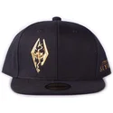 czarna-czapka-snapback-z-plaskim-daszkiem-z-logo-dovahkiin-the-elder-scrolls-v-skyrim-od-difuzed