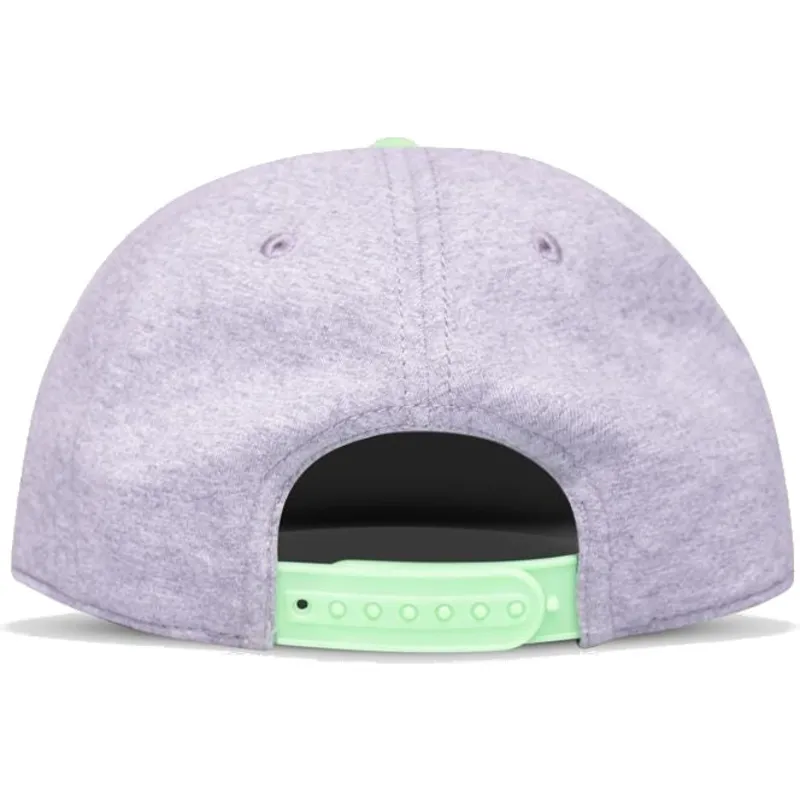 kepure-plokscia-pilka-snapback-vaikams-release-the-rage-difuzed